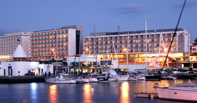 Hotel Marina Atlântico - Photo 1