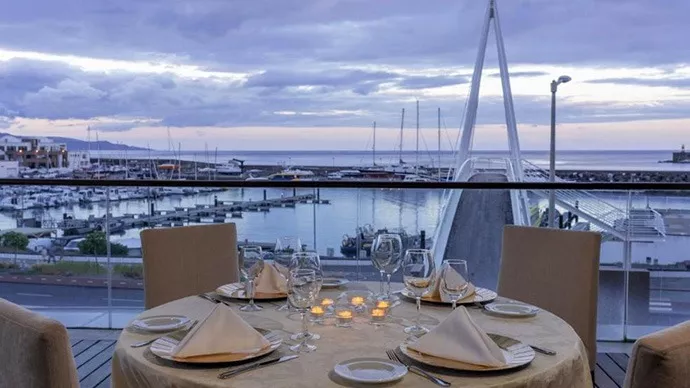 Portugal golf holidays - Hotel Marina Atlântico