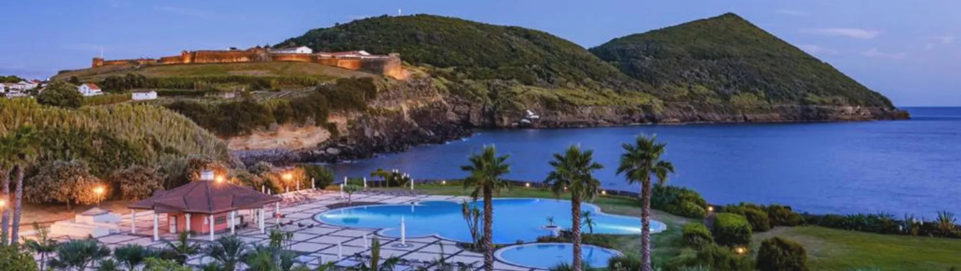 Portugal golf holidays - Terceira Mar Hotel - Photo 2