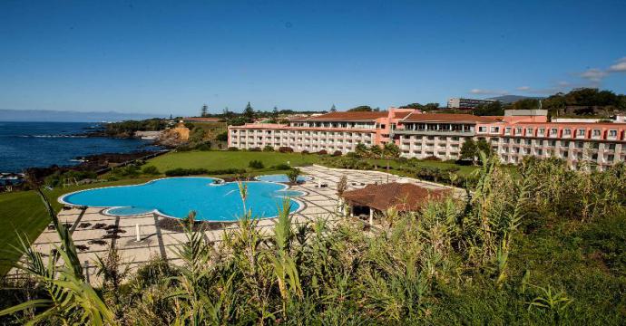 Terceira Mar Hotel Azores Golf Holidays Terceira Mar Hotel