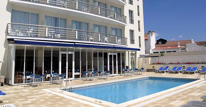 Portugal golf holidays - Vila Nova Hotel