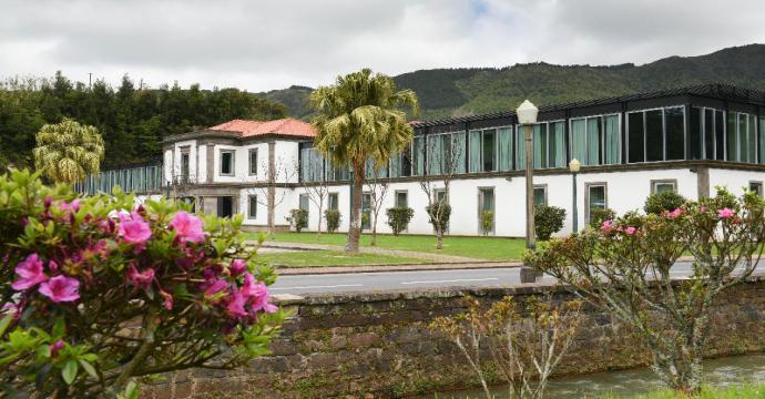 Portugal golf holidays - Furnas Boutique Hotel - Thermal & Spa - 7 Nights BB & 4 Golf Rounds