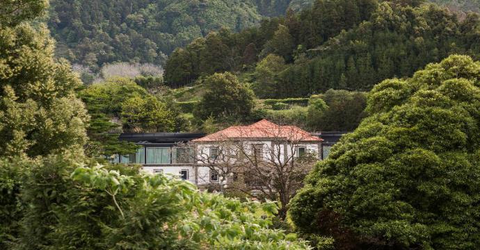 Portugal golf holidays - Furnas Boutique Hotel - Thermal & Spa - Photo 9