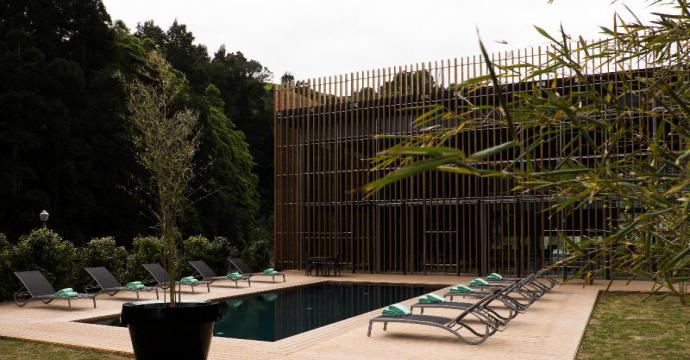 Portugal golf holidays - Furnas Boutique Hotel - Thermal & Spa - Photo 11