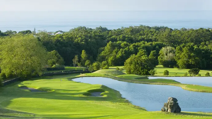 Batalha Golf Club - Azores São Miguel Trio Experience