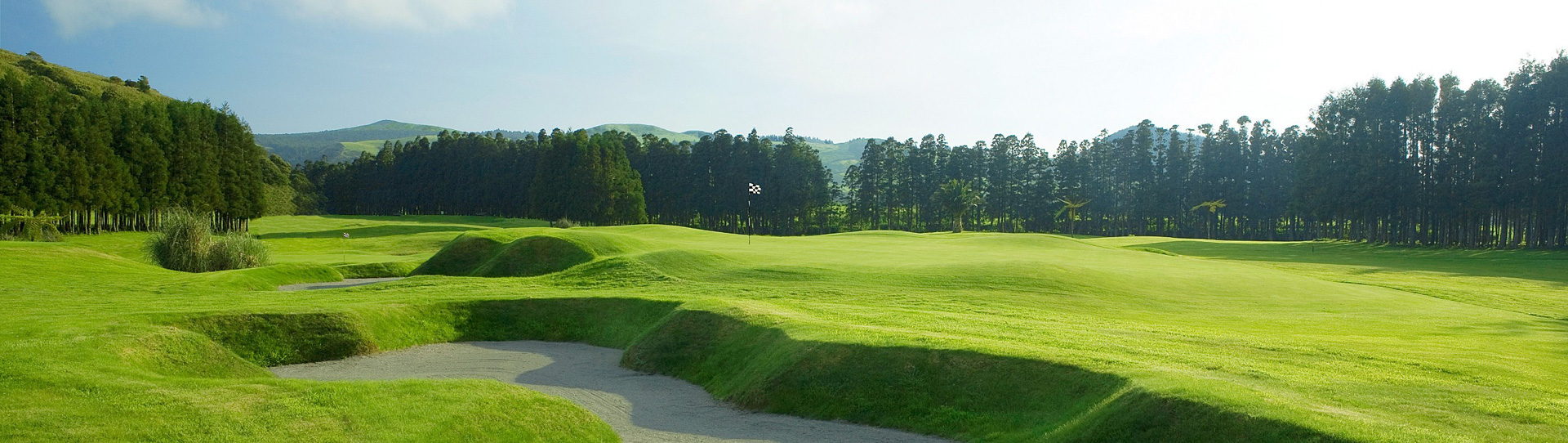 Portugal golf courses - Furnas Golf Course - Photo 2