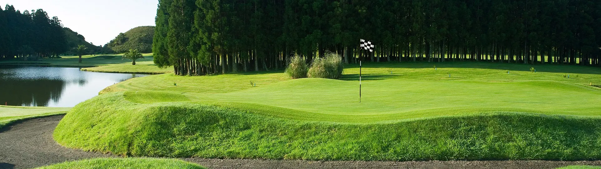 Portugal golf courses - Furnas Golf Course - Photo 3