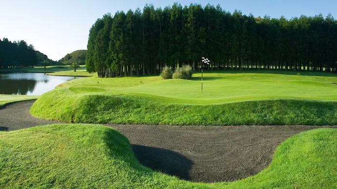 Portugal golf courses - Furnas Golf Course - Photo 6