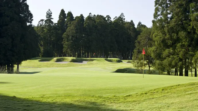 Portugal golf courses - Furnas Golf Course - Photo 8